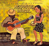 Putumayo Acoustic Brazil