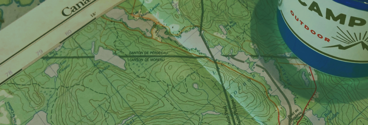 General information about topographic maps