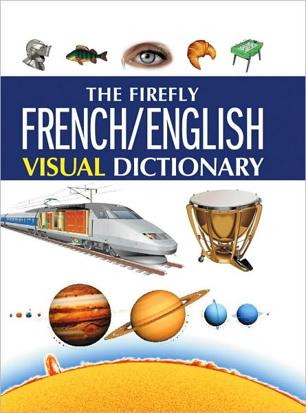 - French English Visual Dictionary - Shop Online At WorldOfMaps.com