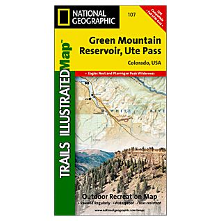 Green Mountain Res, Ute Pass NG #107 - Green Mountain Res, Ute Pass NG ...