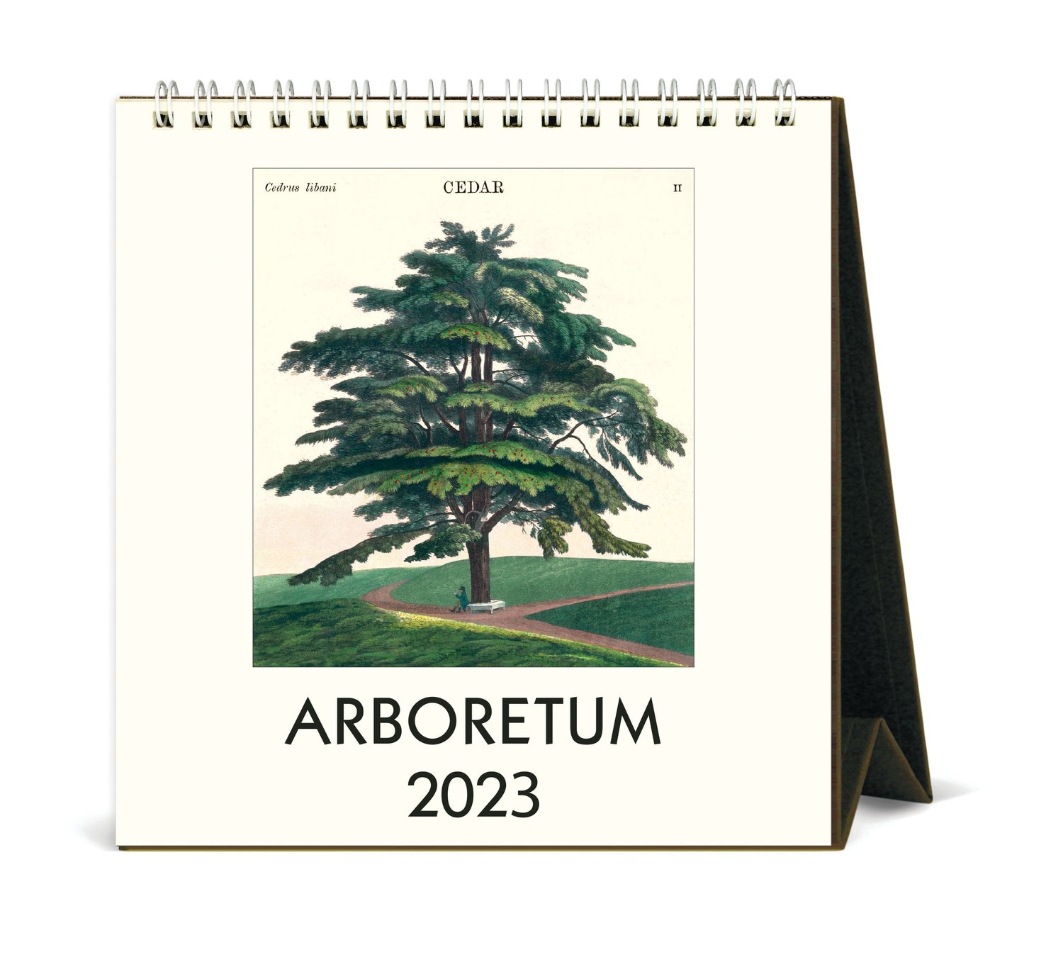 Arboretum Desk Calendar 2023 Shop Online at