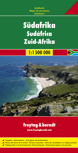 South Africa F&B 1:1,750,000 - South Africa F&B 1:1,750,000 - Shop ...